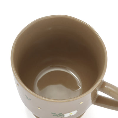 Fleuron 咖啡套裝 棕色