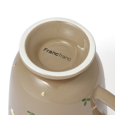 Fleuron 咖啡套裝 棕色