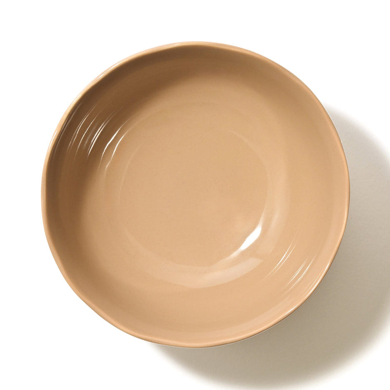 Fleuron Bowl Brown