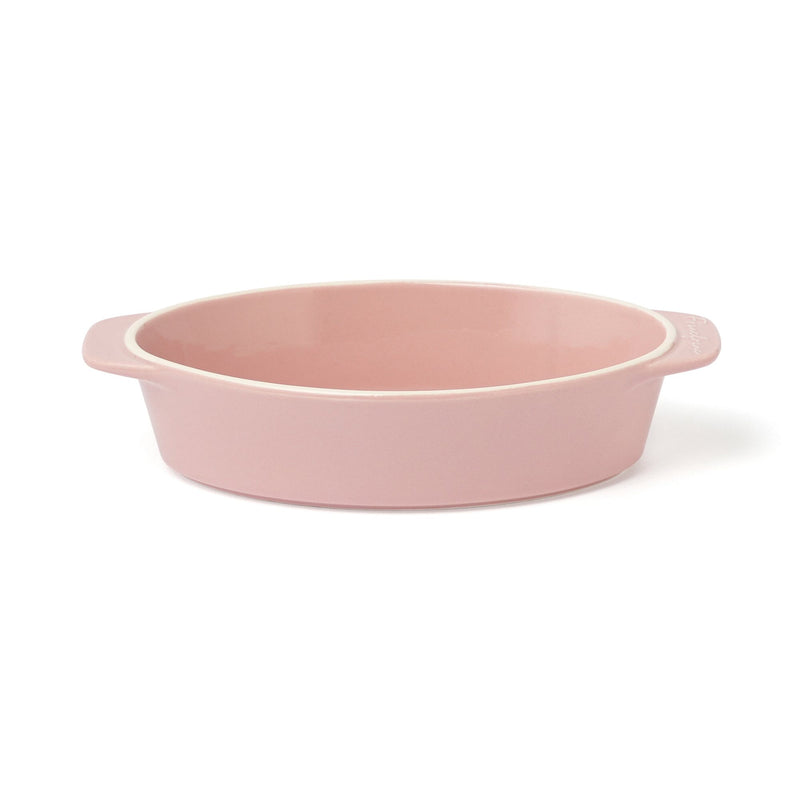 Rim Ovenware Medium Pink