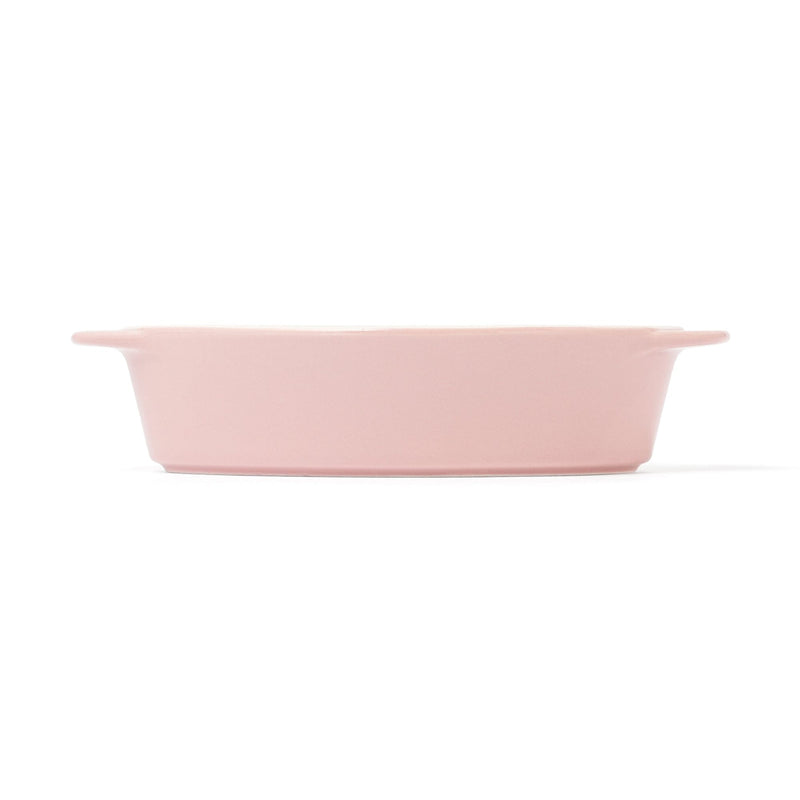Rim Ovenware Medium Pink
