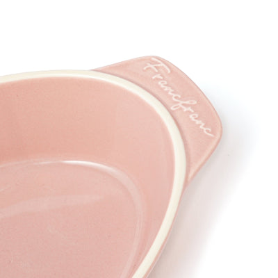 Rim Ovenware Medium Pink