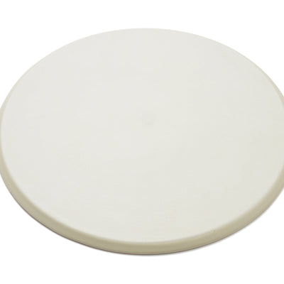 Stona Plate Round LL Brown