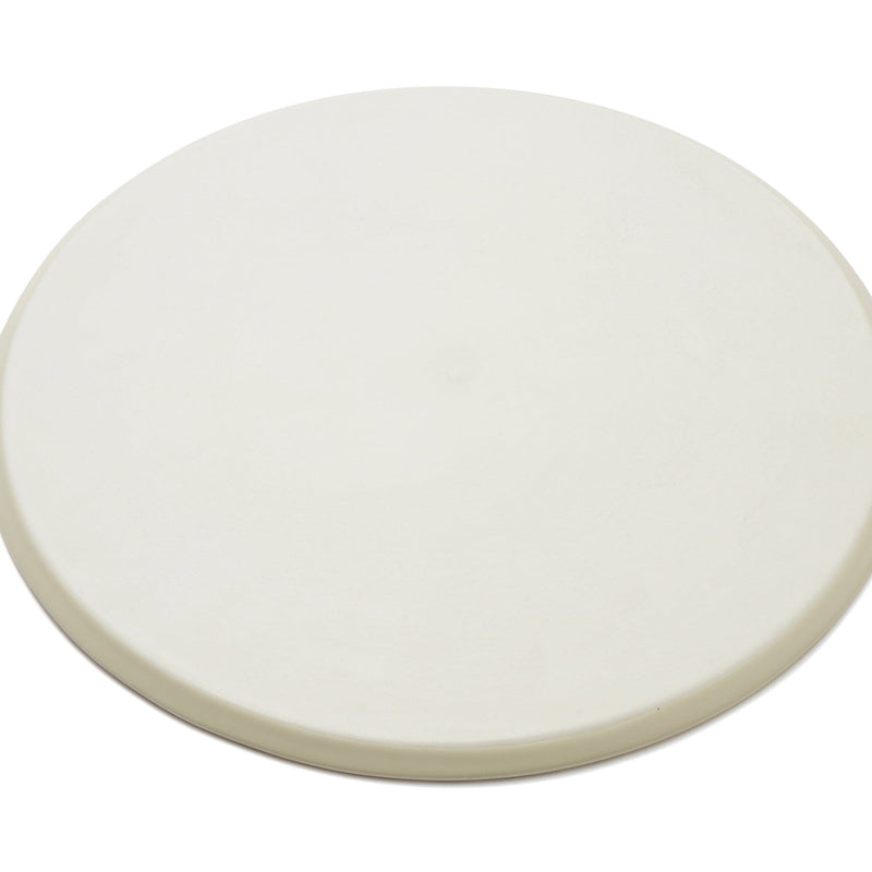 Stona Plate Round LL Brown