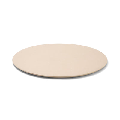 Stona Plate Round LL Beige