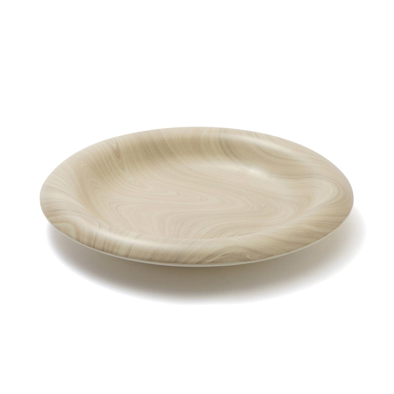 STONA 深碟 大號 棕色