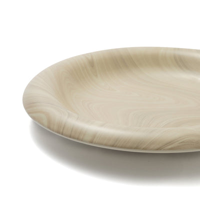 STONA 深碟 大號 棕色