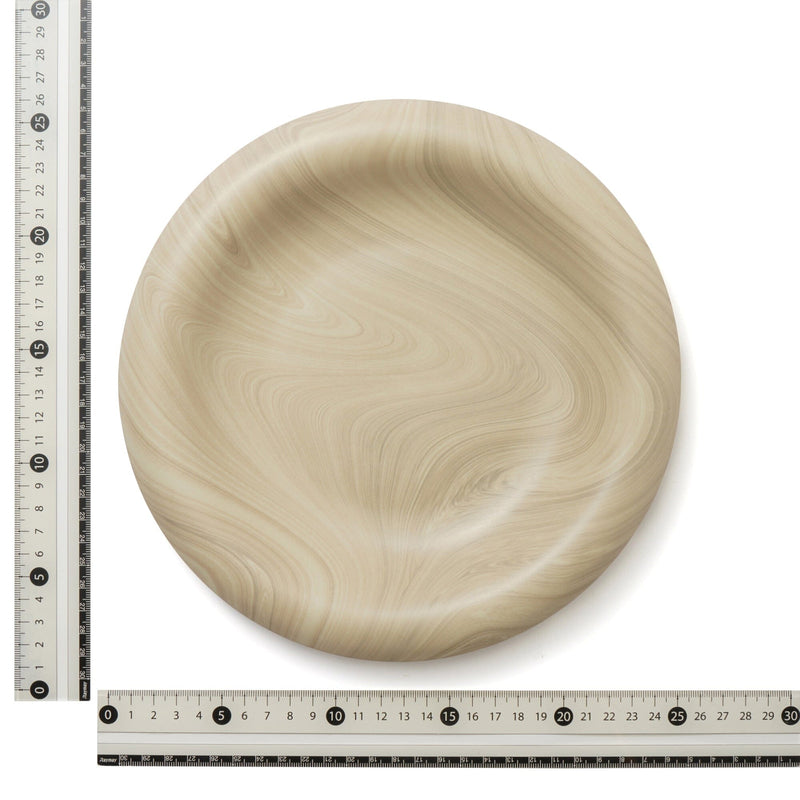 STONA 深碟 大號 棕色