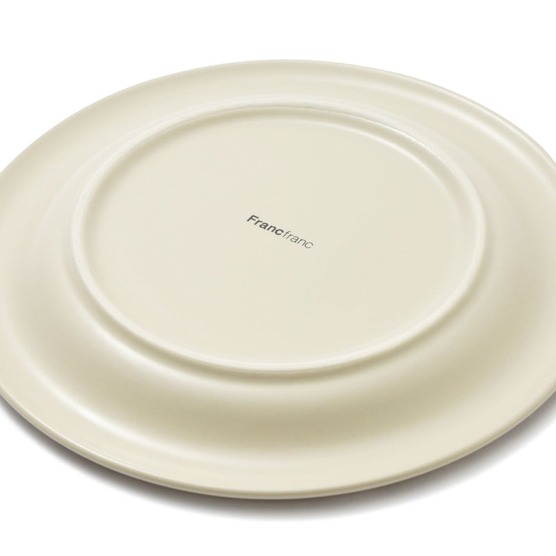 Stona Plate Small Brown