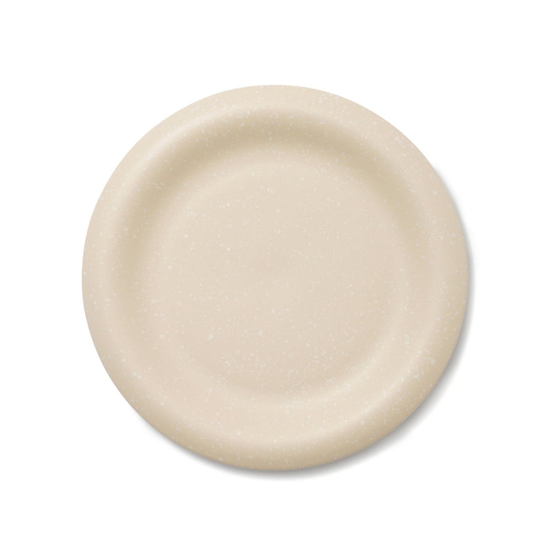 Stona Plate Small Beige