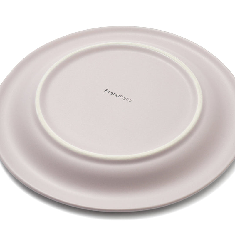 Stona Plate Small Pink
