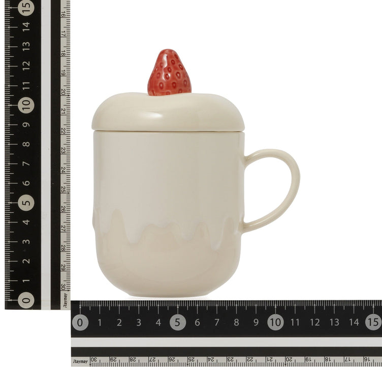 Cake Mug White