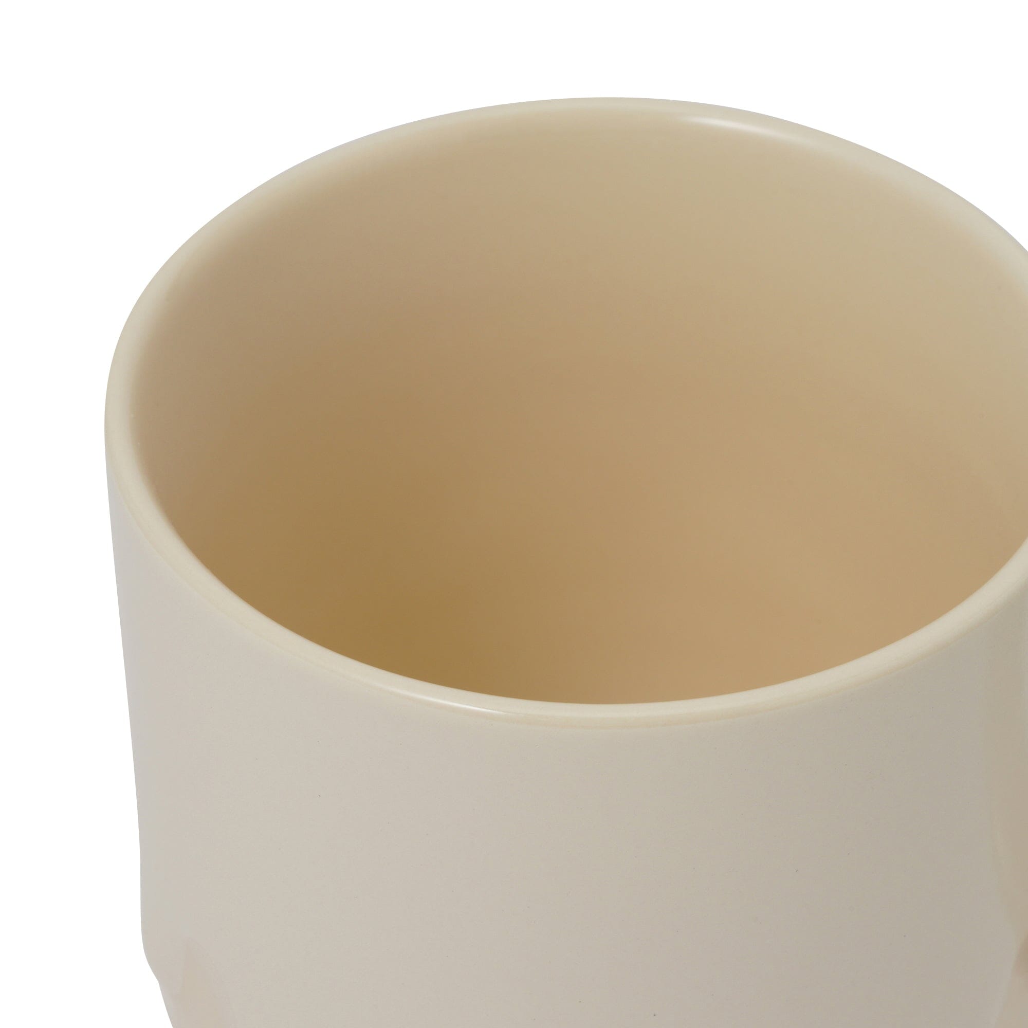Cake Mug White