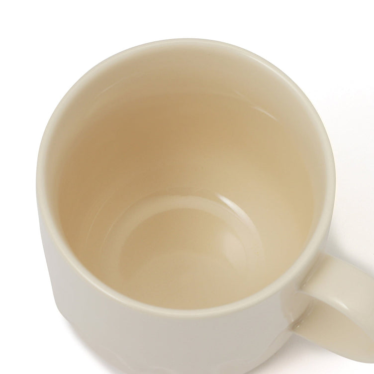 Cake Mug White