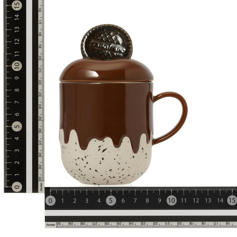 Cake Mug Brown