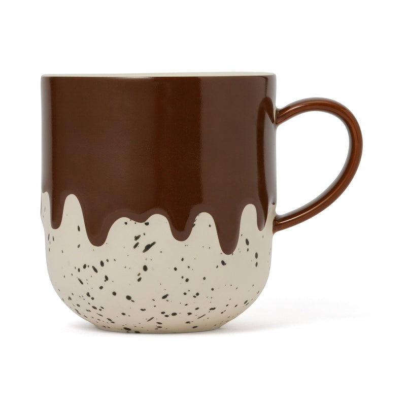 Cake Mug Brown