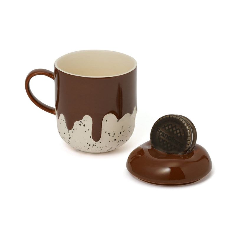 Cake Mug Brown