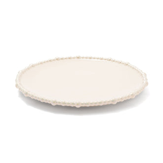 Pearl Plate Medium Beige
