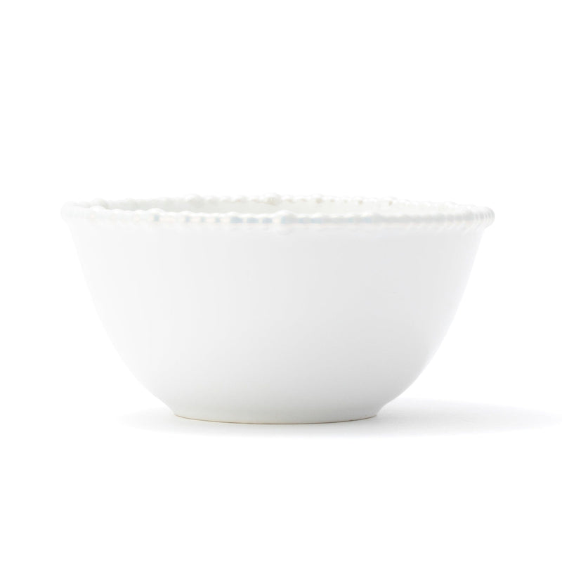 Pearl Bowl Medium White