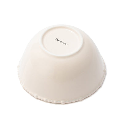 Pearl Bowl Medium Beige