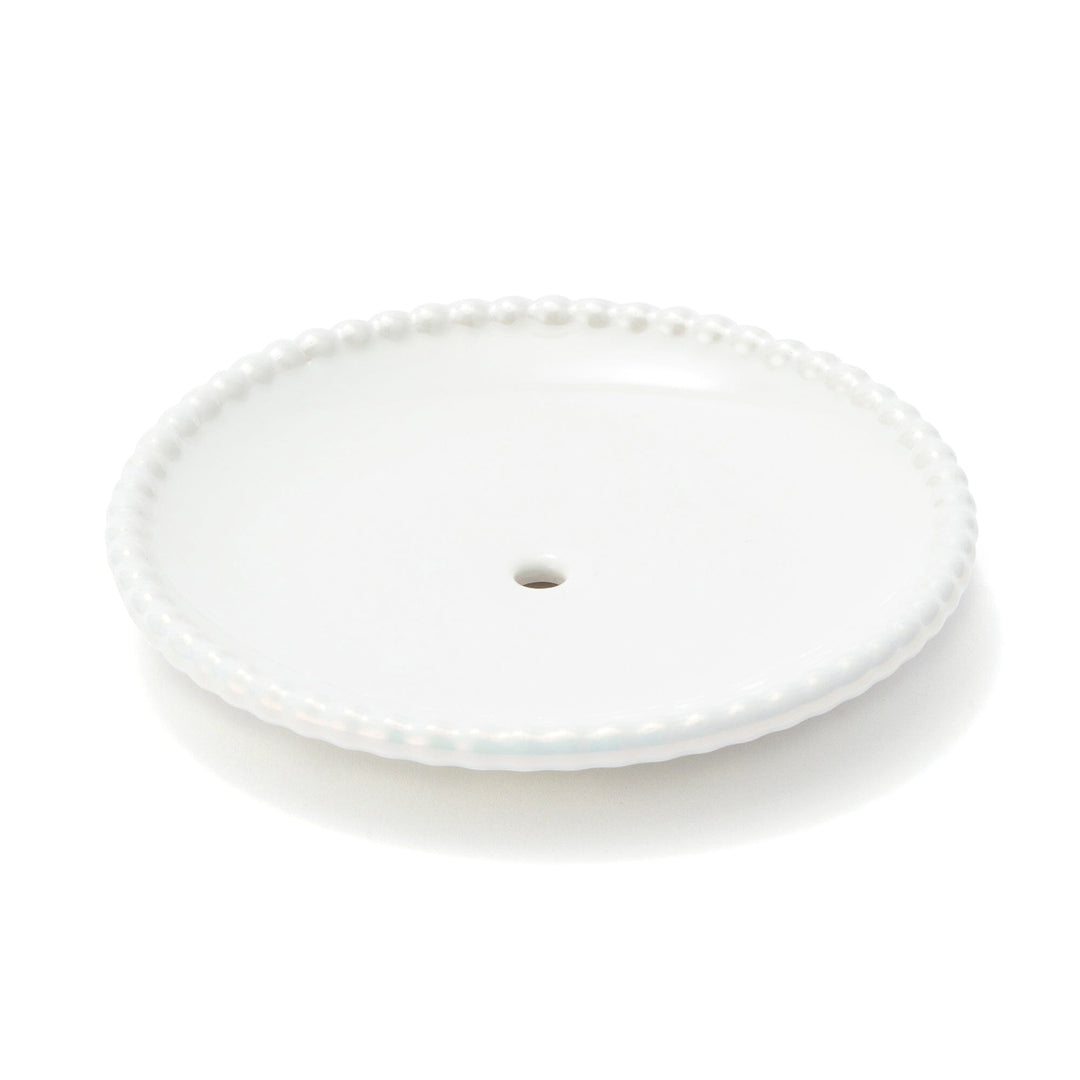 Pearl Cake Stand 3 Tier White – Francfranc Hong Kong