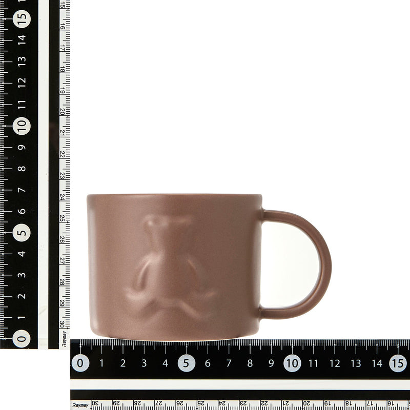 Home Cafe Gift Set Brown