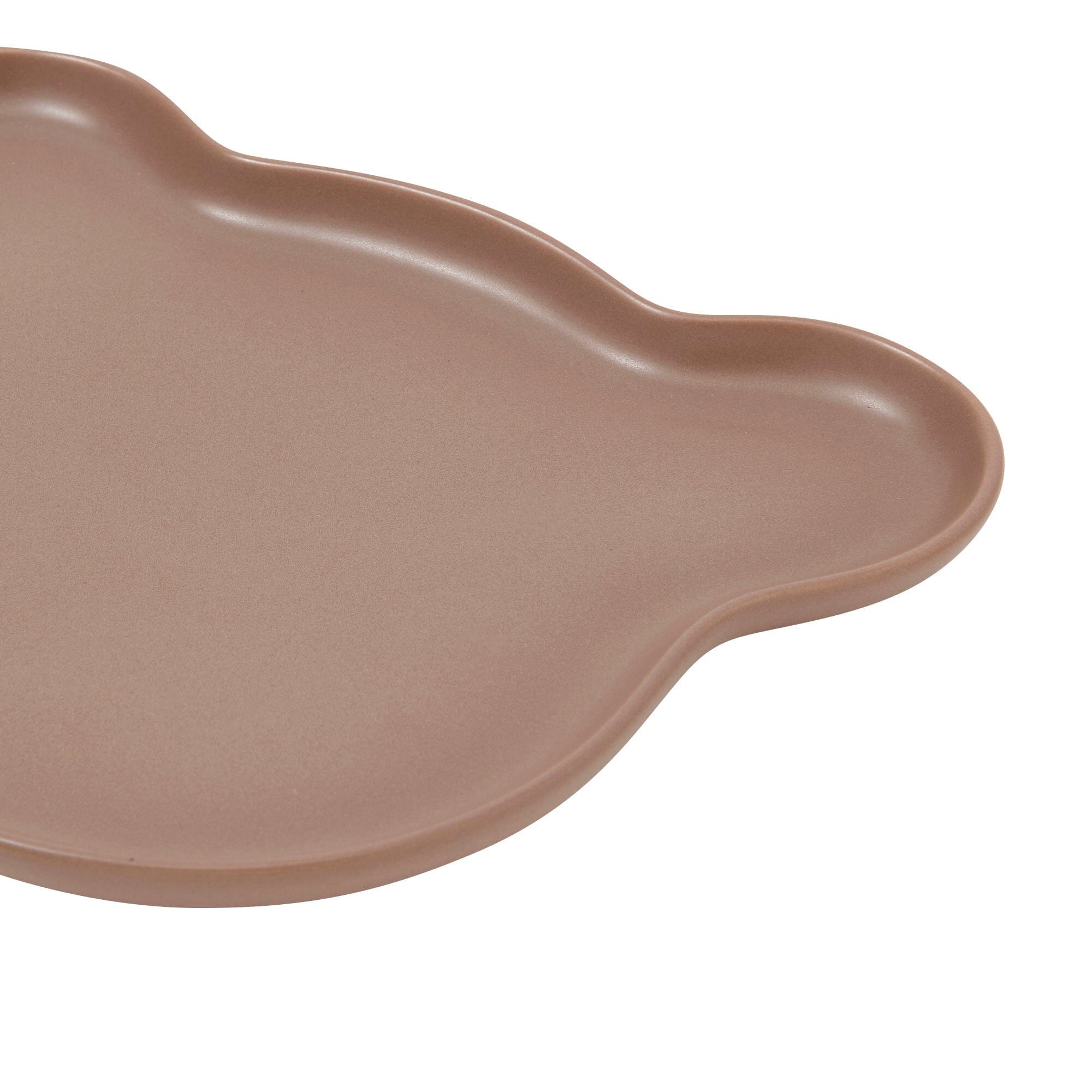 Home Cafe Gift Set Brown