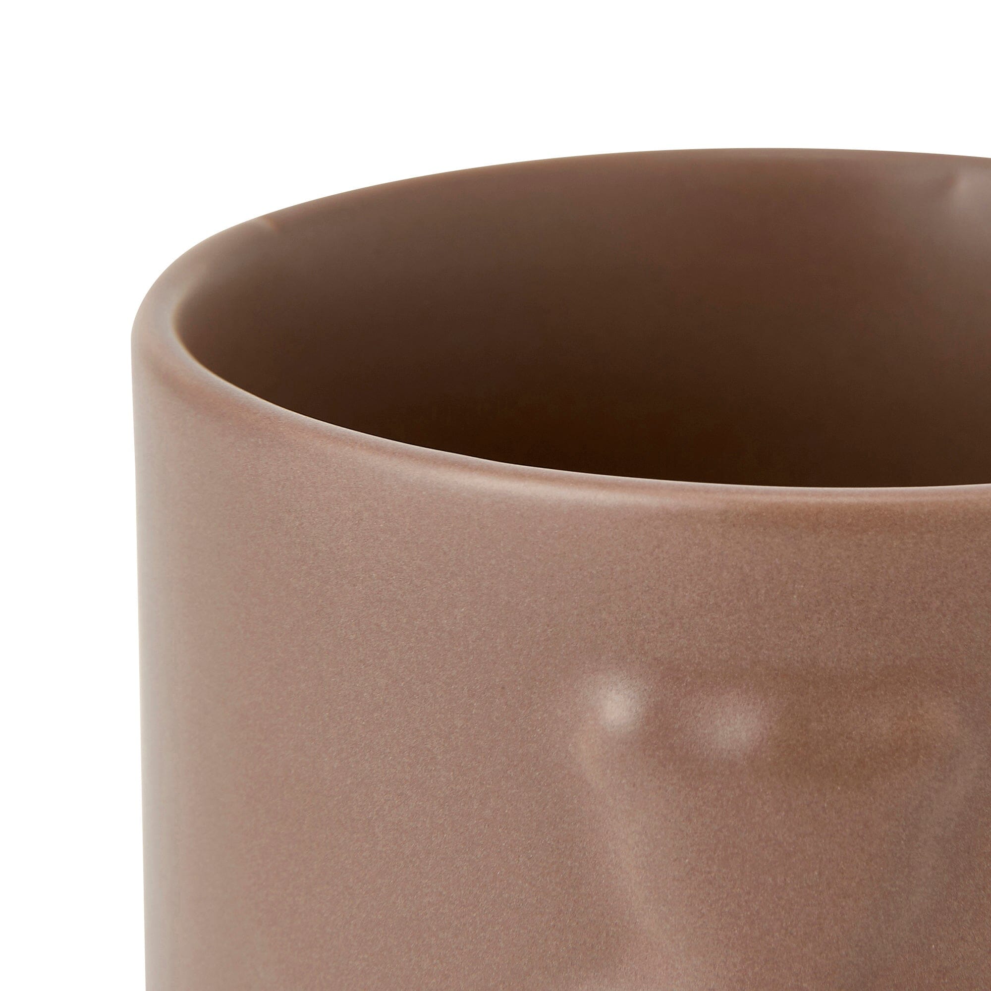 Home Cafe Gift Set Brown