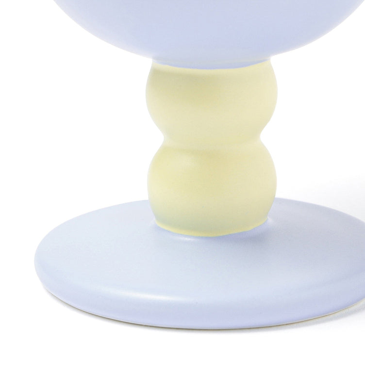 Ceramic Goblet Blue