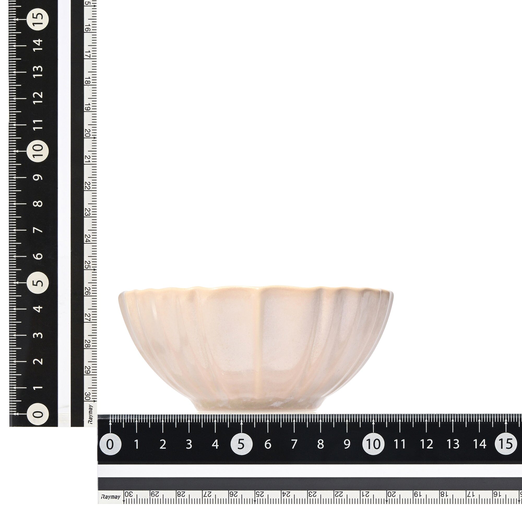 Mino Crystalline Glaze Bowl Light Pink