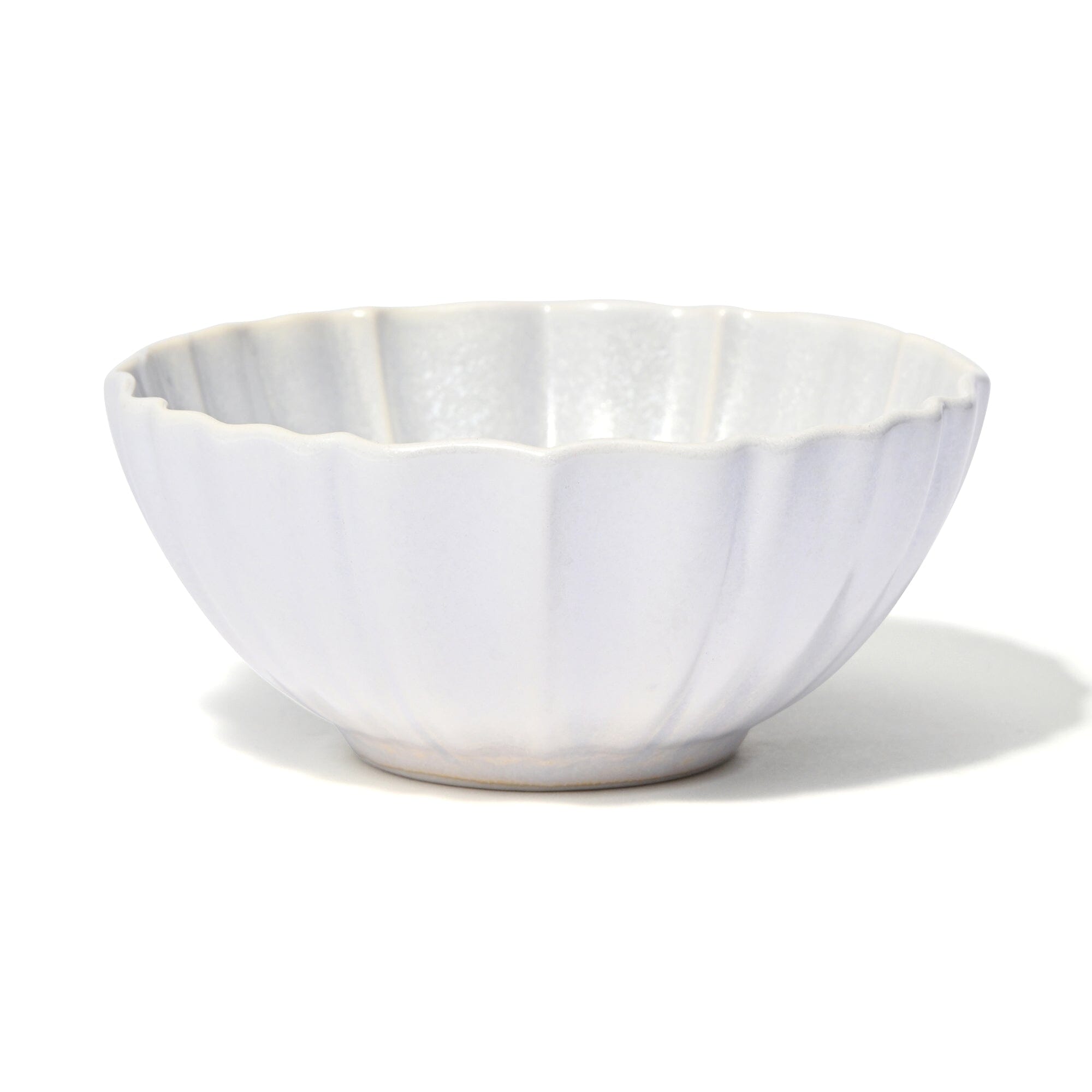 Mino Crystalline Glaze Bowl Light Blue
