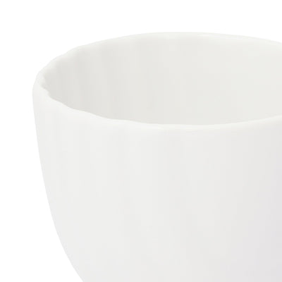 Shell Mug White