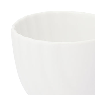 Shell Mug White