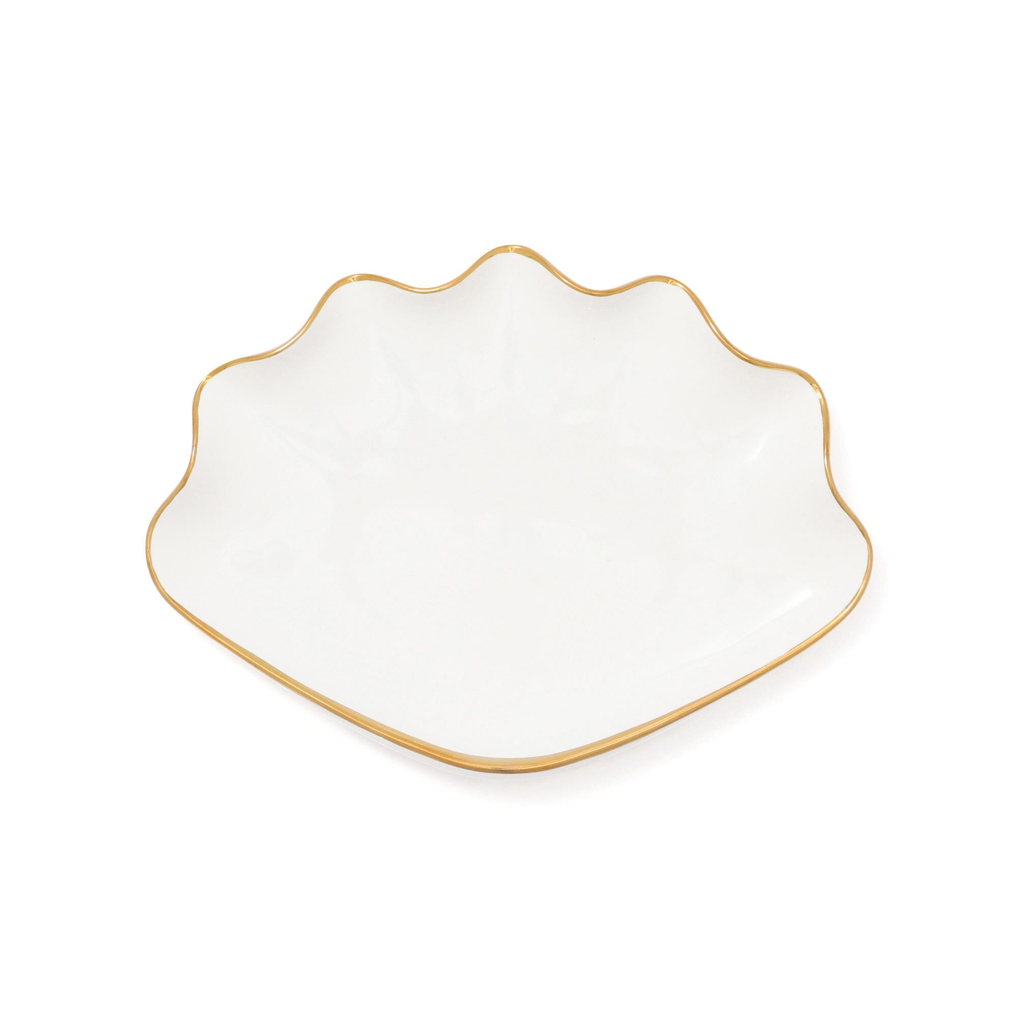 Shell Plate A Small