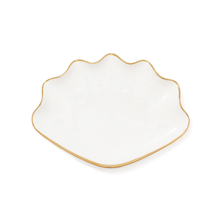 Shell Plate A Small