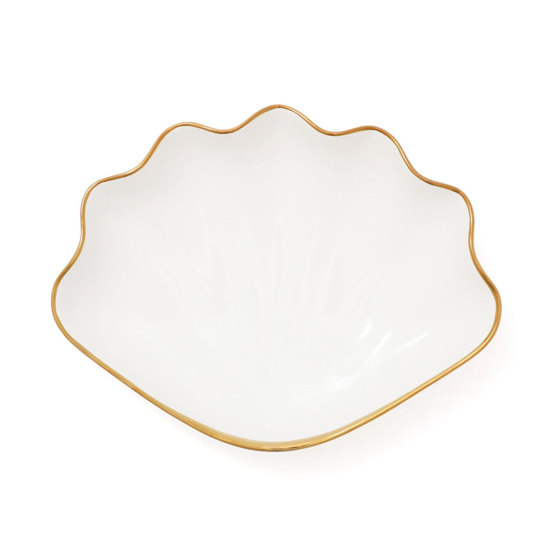 Shell Deep Plate A Medium