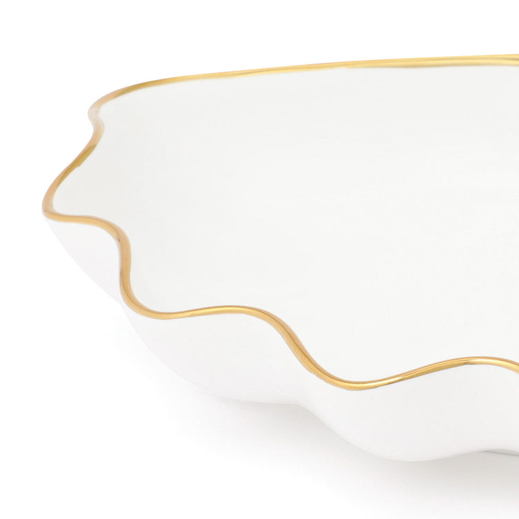Shell Deep Plate A Medium