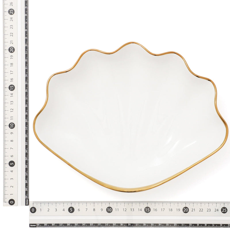 Shell Deep Plate A Medium