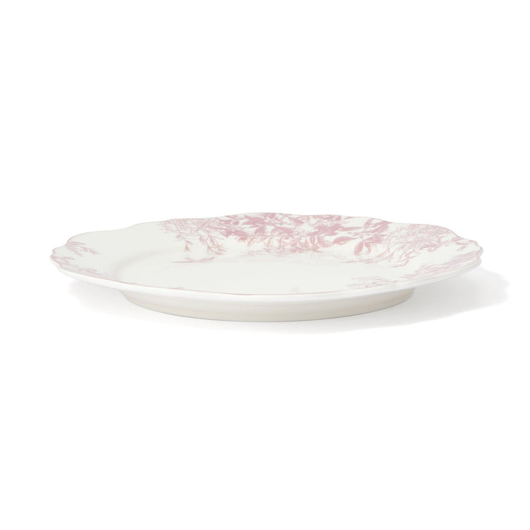 Jouy Plate Medium Pink