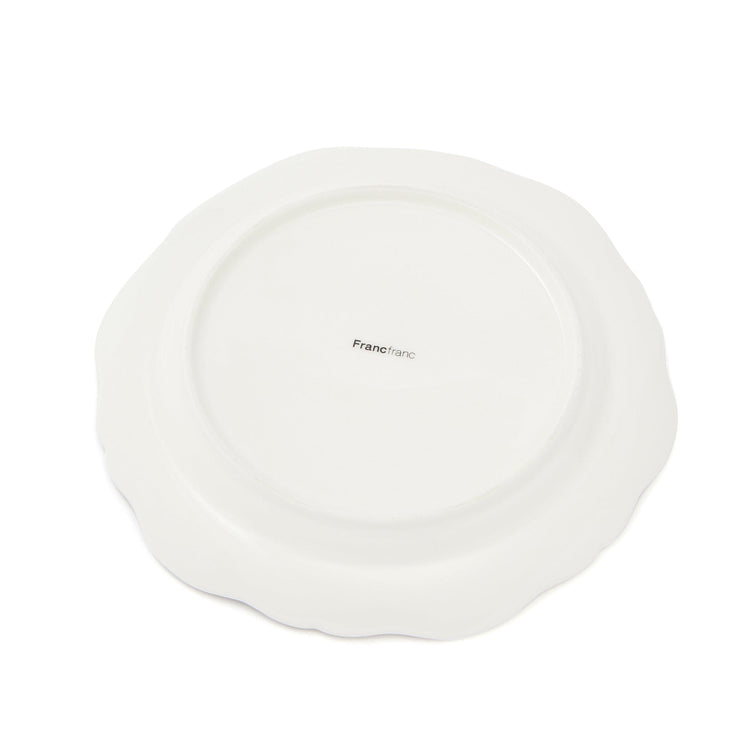 Jouy Plate Medium Pink