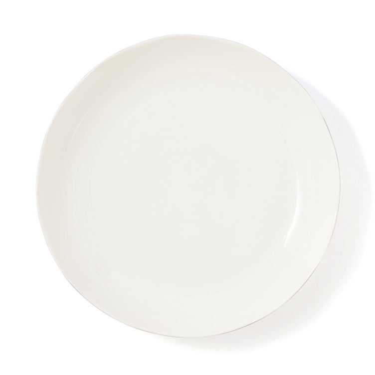 Jouy Deep Plate L Gray