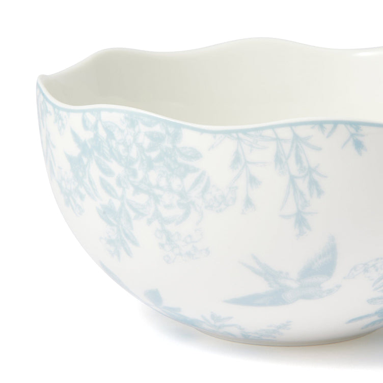 Jouy Bowl Medium Blue