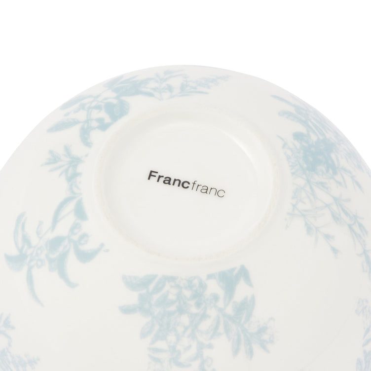 Jouy Bowl Medium Blue