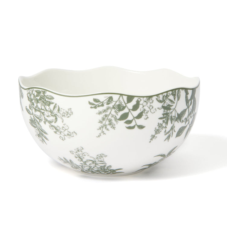 Jouy Bowl Medium Green