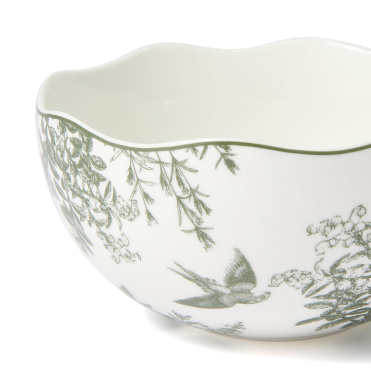 Jouy Bowl Medium Green