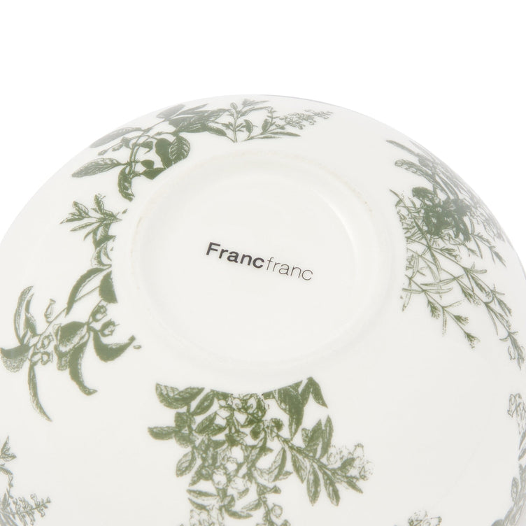 Jouy Bowl Medium Green