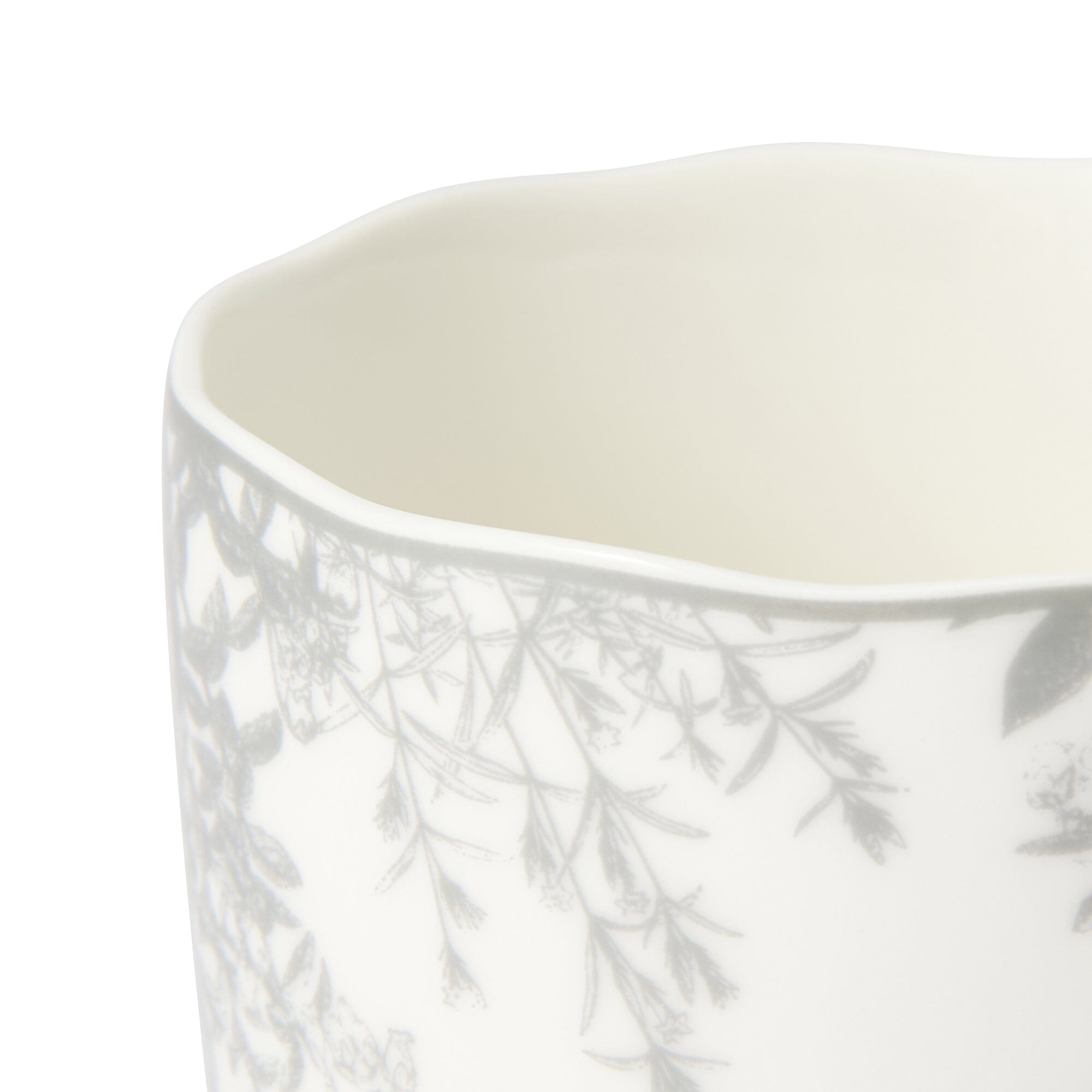 Jouy Mug Gray