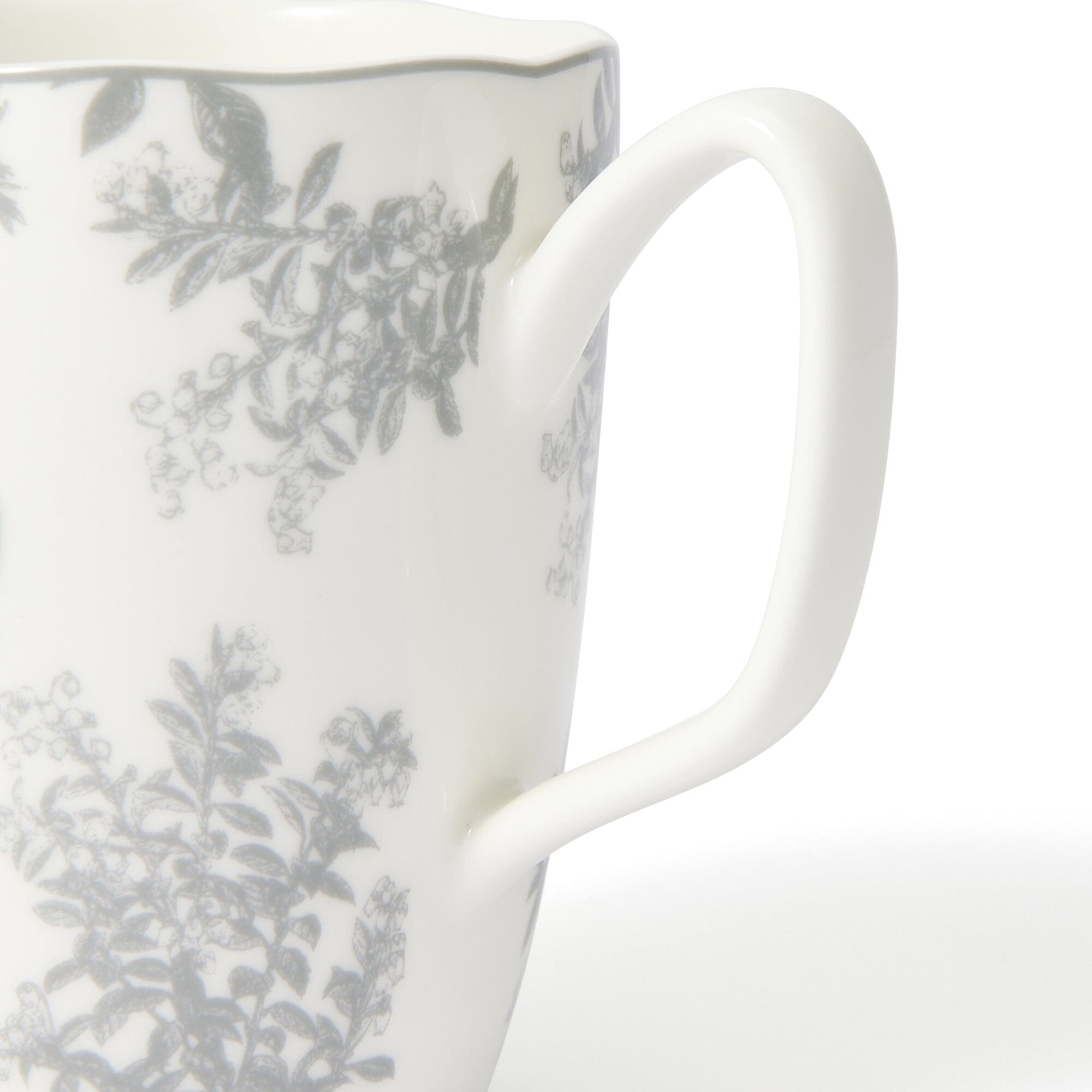 Jouy Mug Gray