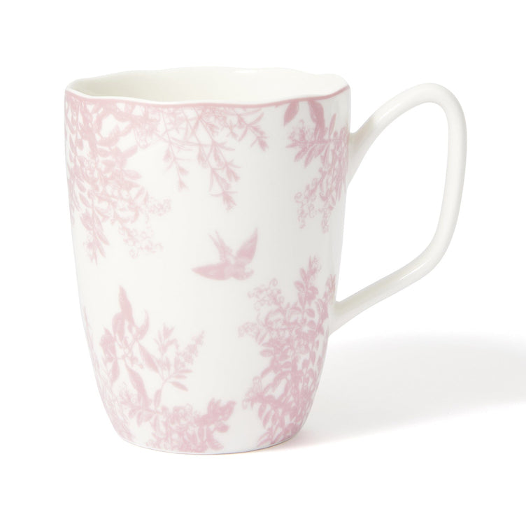 Jouy Mug Pink