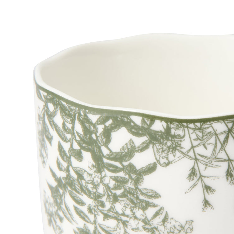 Jouy Mug Green
